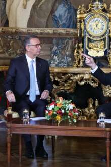 Presidente da República em Madrid